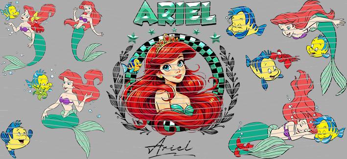 16oz Princess-N4-809